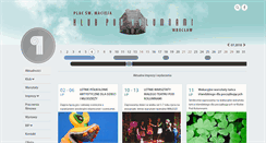 Desktop Screenshot of kolumny.art.pl